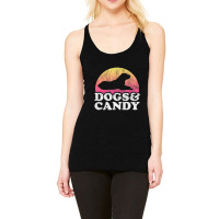 Dogs And Candy Men's Or Women's Dog Racerback Tank | Artistshot