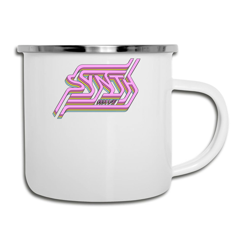 Synthwave For Synthesizer Music Lover Camper Cup | Artistshot