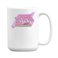 Synthwave For Synthesizer Music Lover 15 Oz Coffee Mug | Artistshot