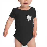 Cow Pocket Milk Cow In A Bag Baby Bodysuit | Artistshot