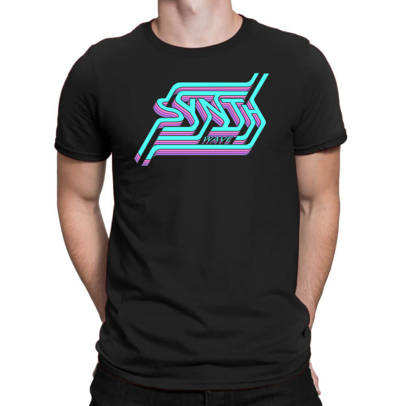 Synthwave For Synthesizer Music Lover 1 T-shirt | Artistshot