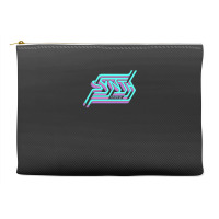 Synthwave For Synthesizer Music Lover 1 Accessory Pouches | Artistshot