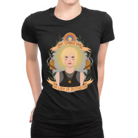 Kara Thrace Ladies Fitted T-shirt | Artistshot