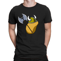 Viking Tater T-shirt | Artistshot