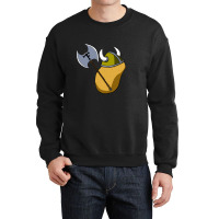 Viking Tater Crewneck Sweatshirt | Artistshot