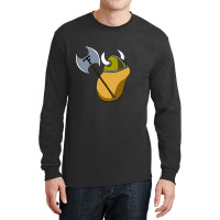 Viking Tater Long Sleeve Shirts | Artistshot