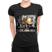 Villa & Zapata Ladies Fitted T-shirt | Artistshot