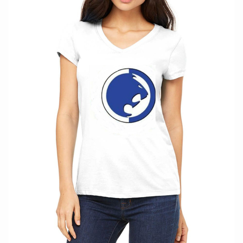 Thundercat  (4) Women's V-Neck T-Shirt by JESSICAALLEN | Artistshot