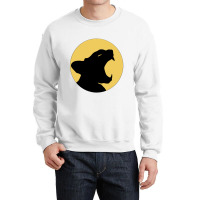 Thundercat - Yellow Crewneck Sweatshirt | Artistshot