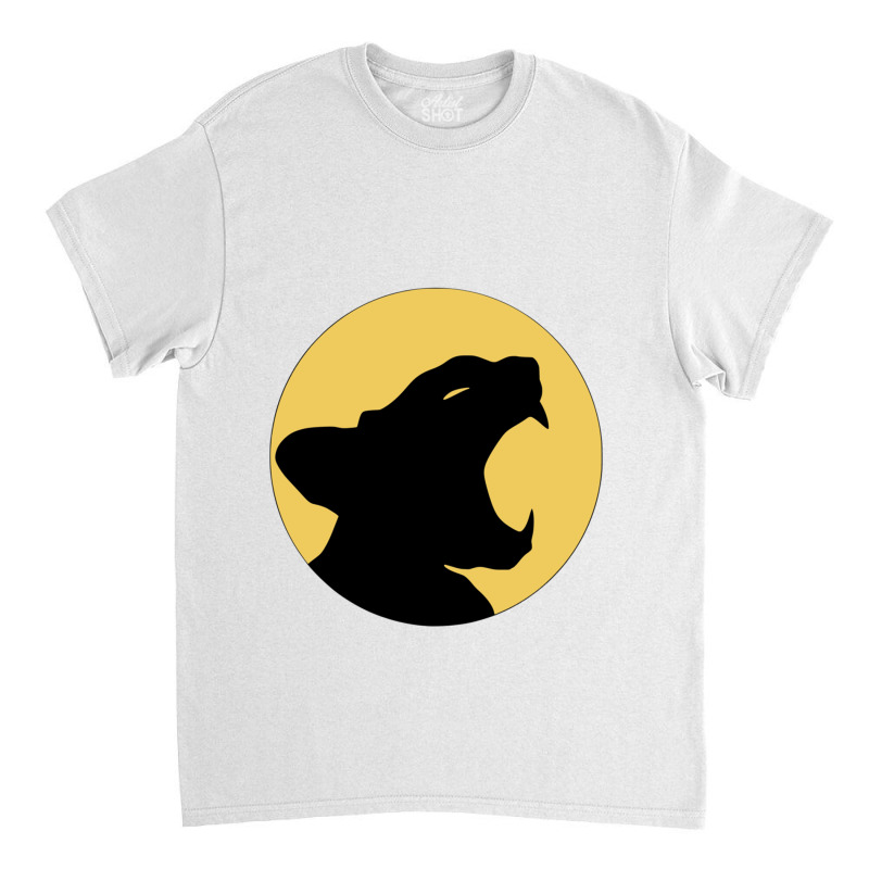 Thundercat - Yellow Classic T-shirt by JESSICAALLEN | Artistshot