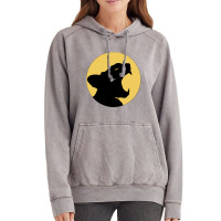 Thundercat - Yellow Vintage Hoodie | Artistshot