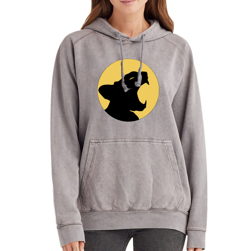 Thundercat - Yellow Vintage Hoodie by JESSICAALLEN | Artistshot