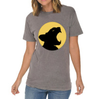 Thundercat - Yellow Vintage T-shirt | Artistshot