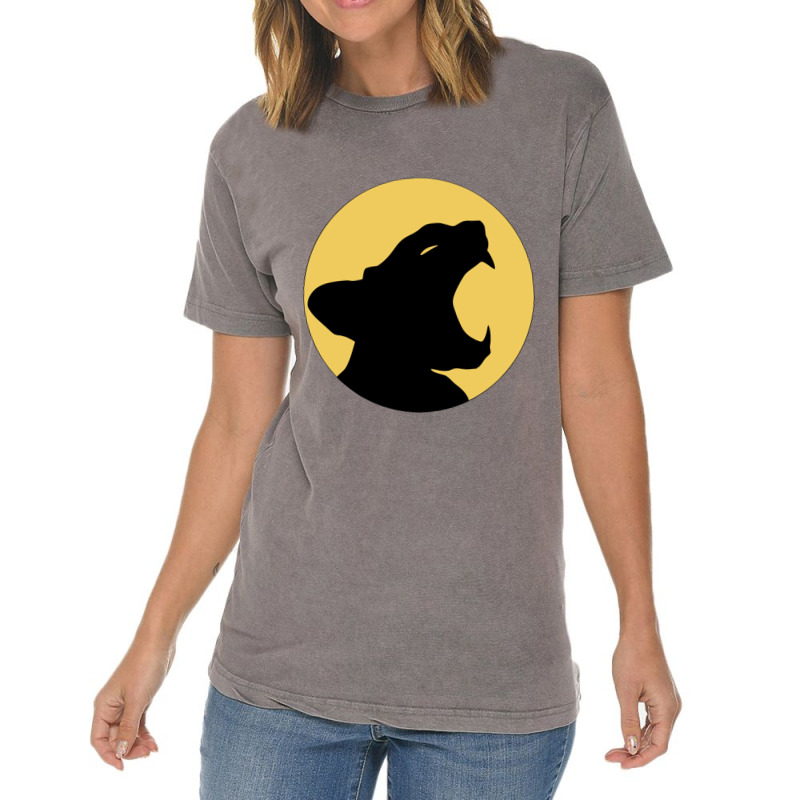 Thundercat - Yellow Vintage T-Shirt by JESSICAALLEN | Artistshot