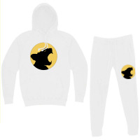 Thundercat - Yellow Hoodie & Jogger Set | Artistshot