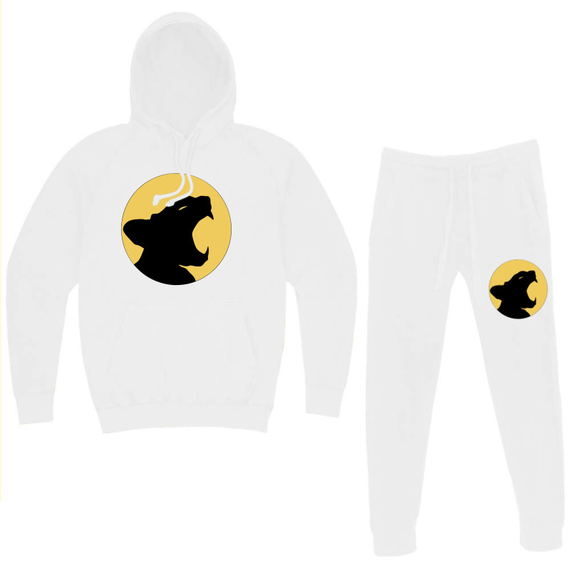 Thundercat - Yellow Hoodie & Jogger set by JESSICAALLEN | Artistshot