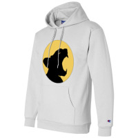 Thundercat - Yellow Champion Hoodie | Artistshot