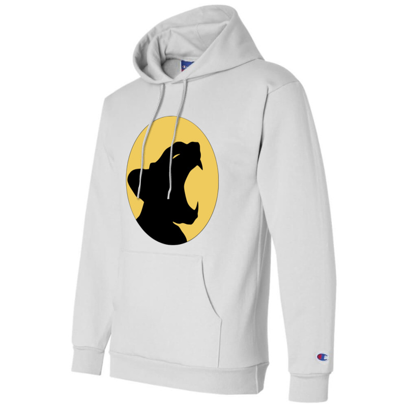 Thundercat - Yellow Champion Hoodie by JESSICAALLEN | Artistshot