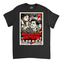 World War Basterds Classic T-shirt | Artistshot