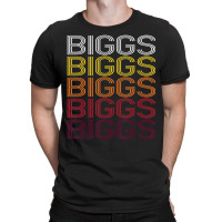 Biggs, Ca Vintage Style California T-shirt | Artistshot