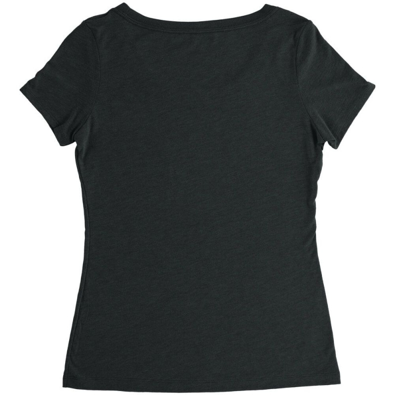 Moab Gbu 43b T Shirt Vintage Usa Flag Mother Of All Bombs Women's Triblend Scoop T-shirt | Artistshot