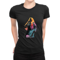 Alanis Morissette Ladies Fitted T-shirt | Artistshot