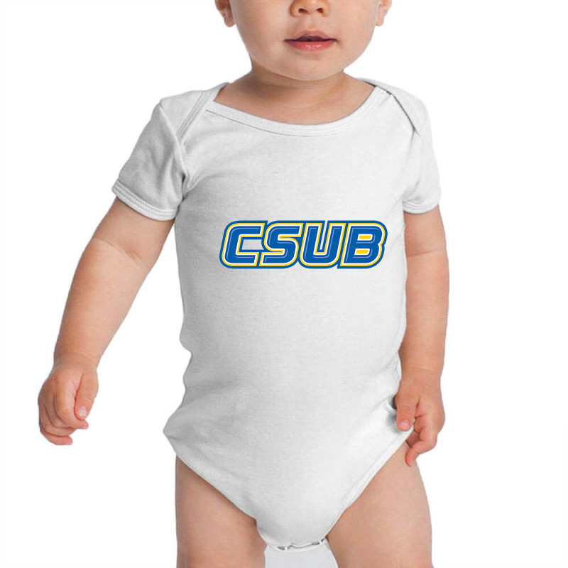 Cal State Bakersfield Roadrunners Baby Bodysuit by cm-arts | Artistshot