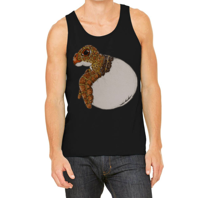 Baby Sea Turtle Hatchling, Baby Sea Turtle, Hatchling, Baby Sea Turtle Tank Top | Artistshot