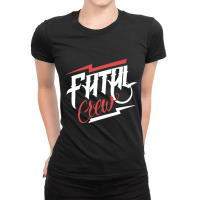 Fatal Funny Ladies Fitted T-shirt | Artistshot