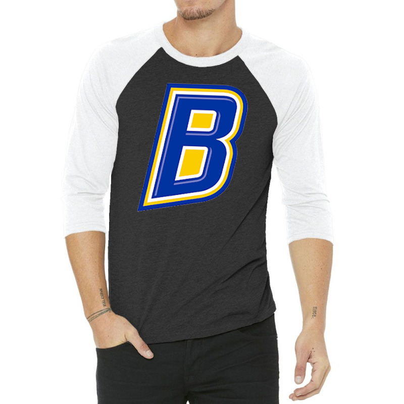 Cal State Bakersfield Roadrunners 3/4 Sleeve Shirt by cm-arts | Artistshot