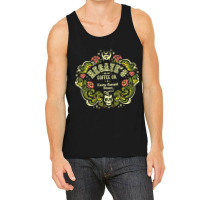 Hecate's Coffee Co, Hecate, Coffee, Hecate's Coffee Co Art, Hecate's C Tank Top | Artistshot