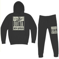 Straight Outta New Caprica Hoodie & Jogger Set | Artistshot