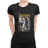 Merasa Paling Benar Ladies Fitted T-shirt | Artistshot