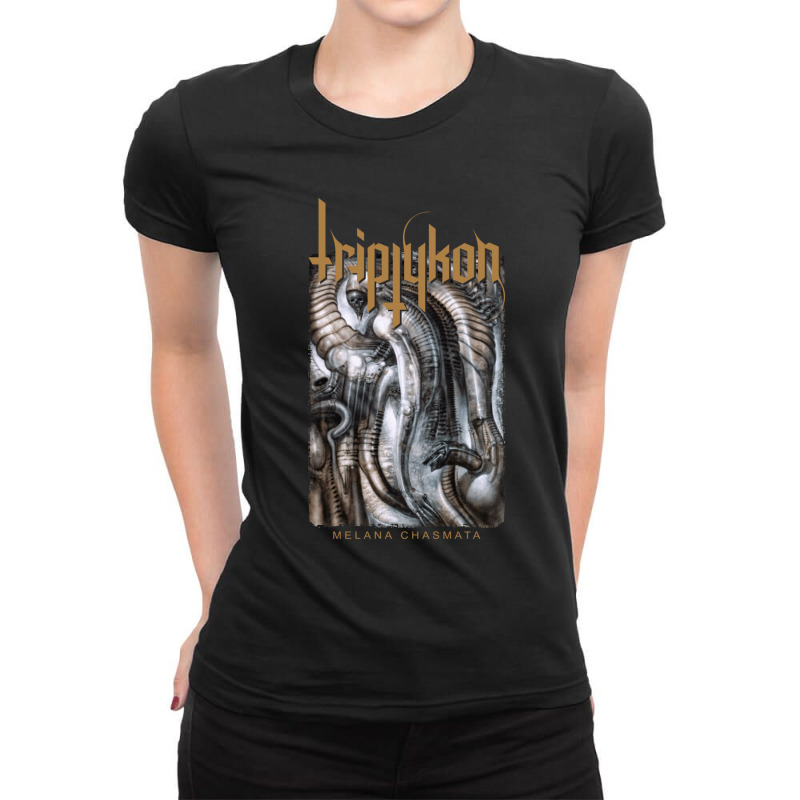 Merasa Paling Benar Ladies Fitted T-Shirt by RyleighBanks | Artistshot