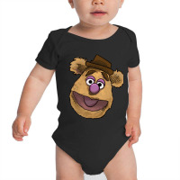 Smarter Than The Average Bear Baby Bodysuit | Artistshot