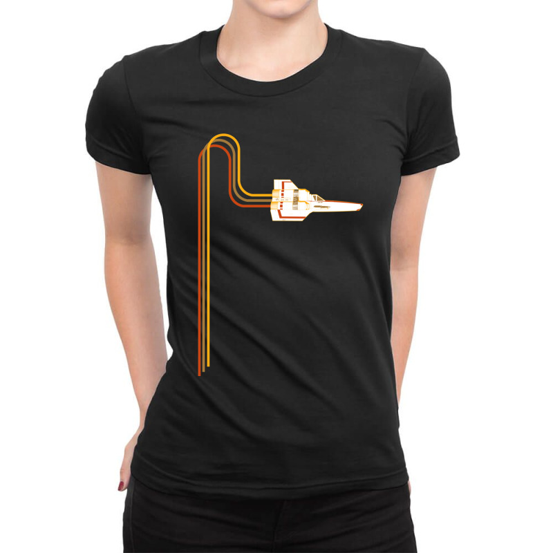 Viper Boost Ladies Fitted T-Shirt by cm-arts | Artistshot