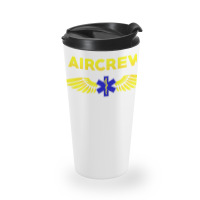 Aircrew Ems Emt Emergency Medical Service Flight Crew Travel Mug | Artistshot