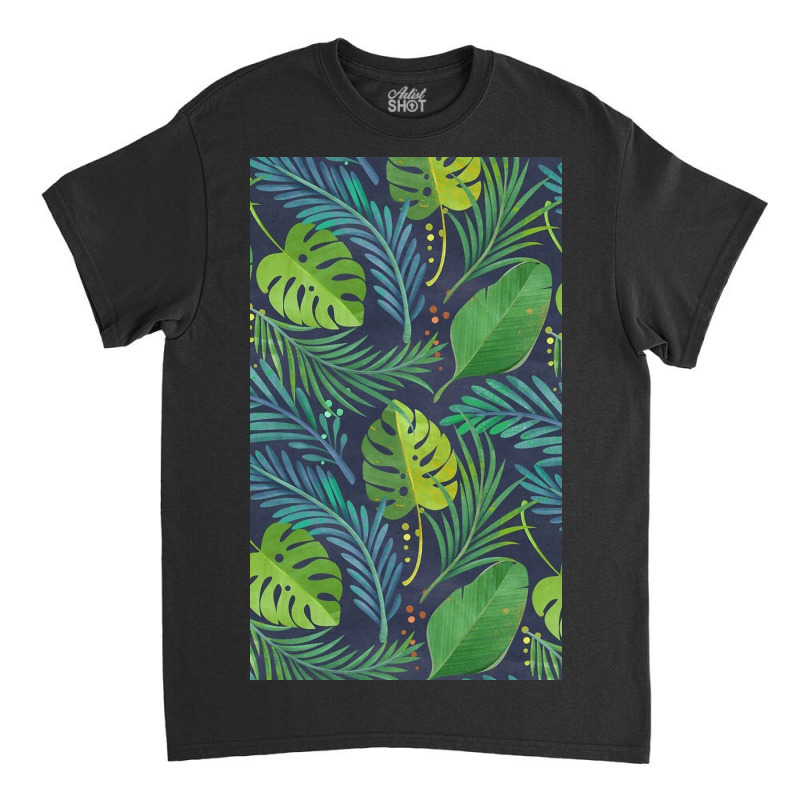 Rain Forest Classic T-shirt by Wedgekgb | Artistshot