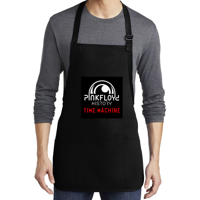 Time Michine' Medium-length Apron | Artistshot