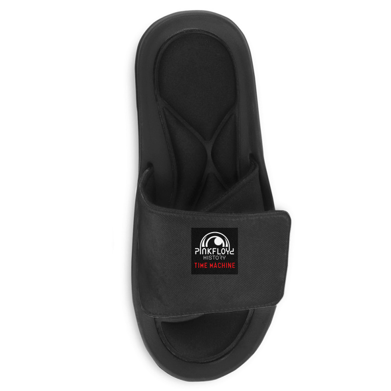 Time Michine' Slide Sandal | Artistshot