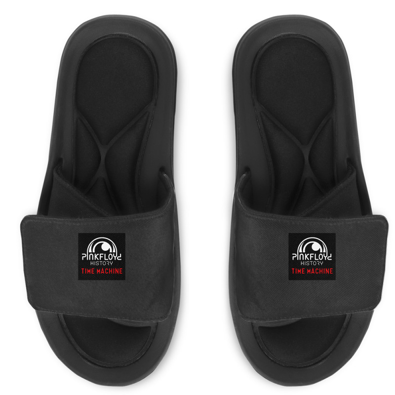 Time Michine' Slide Sandal | Artistshot