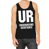 Underground Resistence Tank Top | Artistshot