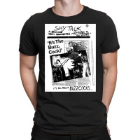 Shytalk 4   Fanzine   Buzzcocks   Manchester   Punk   Brass Tacks '77 T-shirt | Artistshot