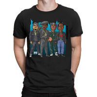 New Jack City T-shirt | Artistshot