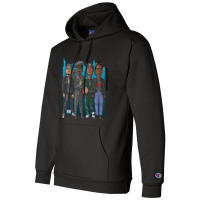 New Jack City Champion Hoodie | Artistshot