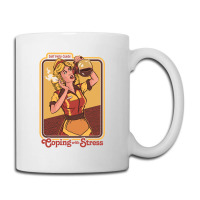 Coping With Stress 1 Coffee Mug | Artistshot