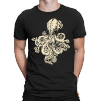 Steampunk Animal Octopus Steampunk Octopus Animal Lover T-shirt | Artistshot