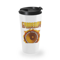 Metal Conformity Travel Mug | Artistshot