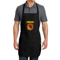 Metal Conformity Full-length Apron | Artistshot