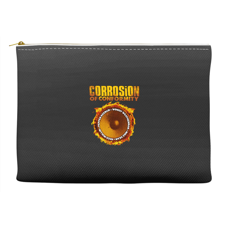 Metal Conformity Accessory Pouches | Artistshot